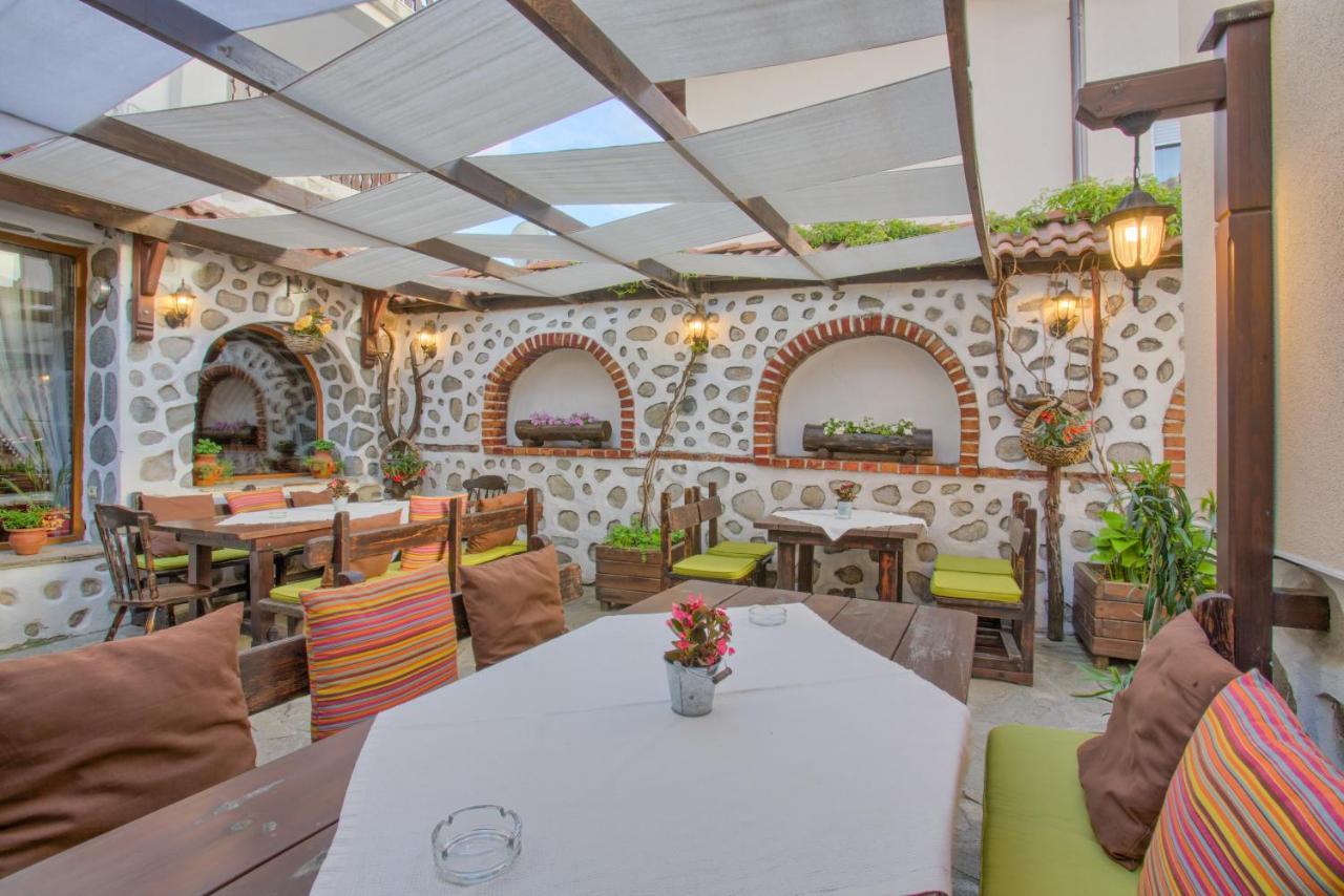 Veziova House Hotel Bansko Luaran gambar