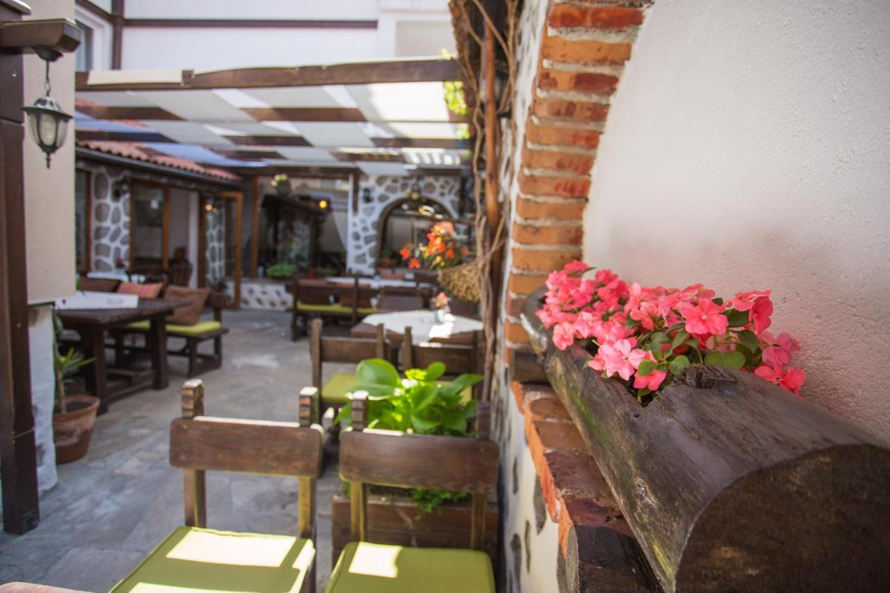 Veziova House Hotel Bansko Luaran gambar
