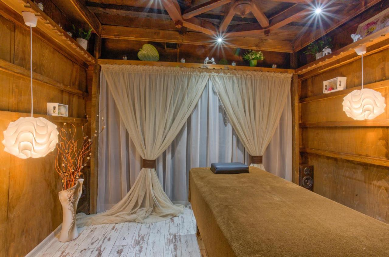 Veziova House Hotel Bansko Luaran gambar