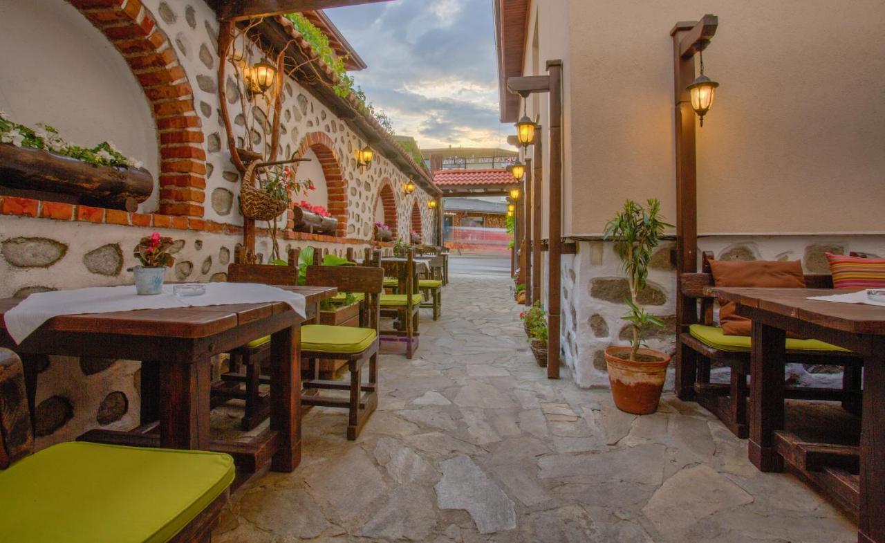 Veziova House Hotel Bansko Luaran gambar