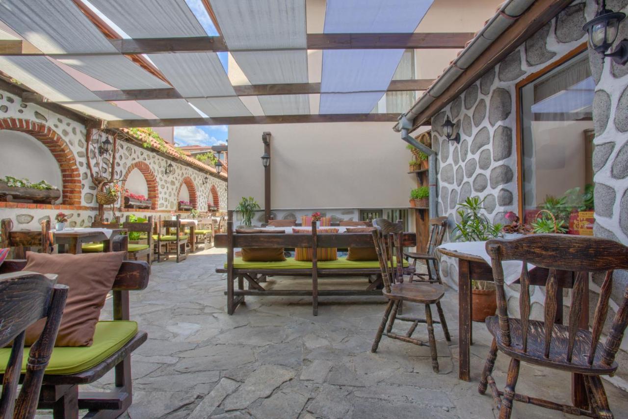 Veziova House Hotel Bansko Luaran gambar