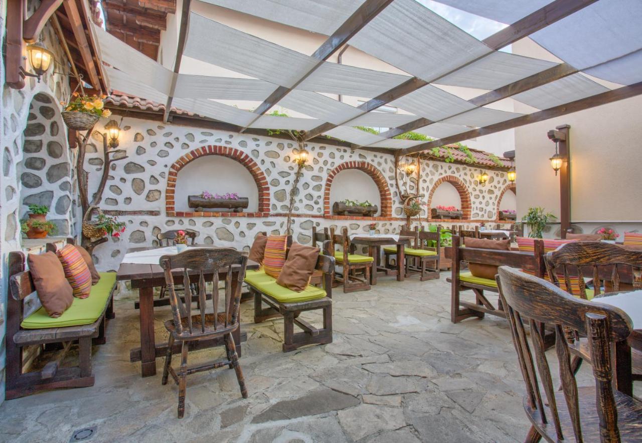 Veziova House Hotel Bansko Luaran gambar