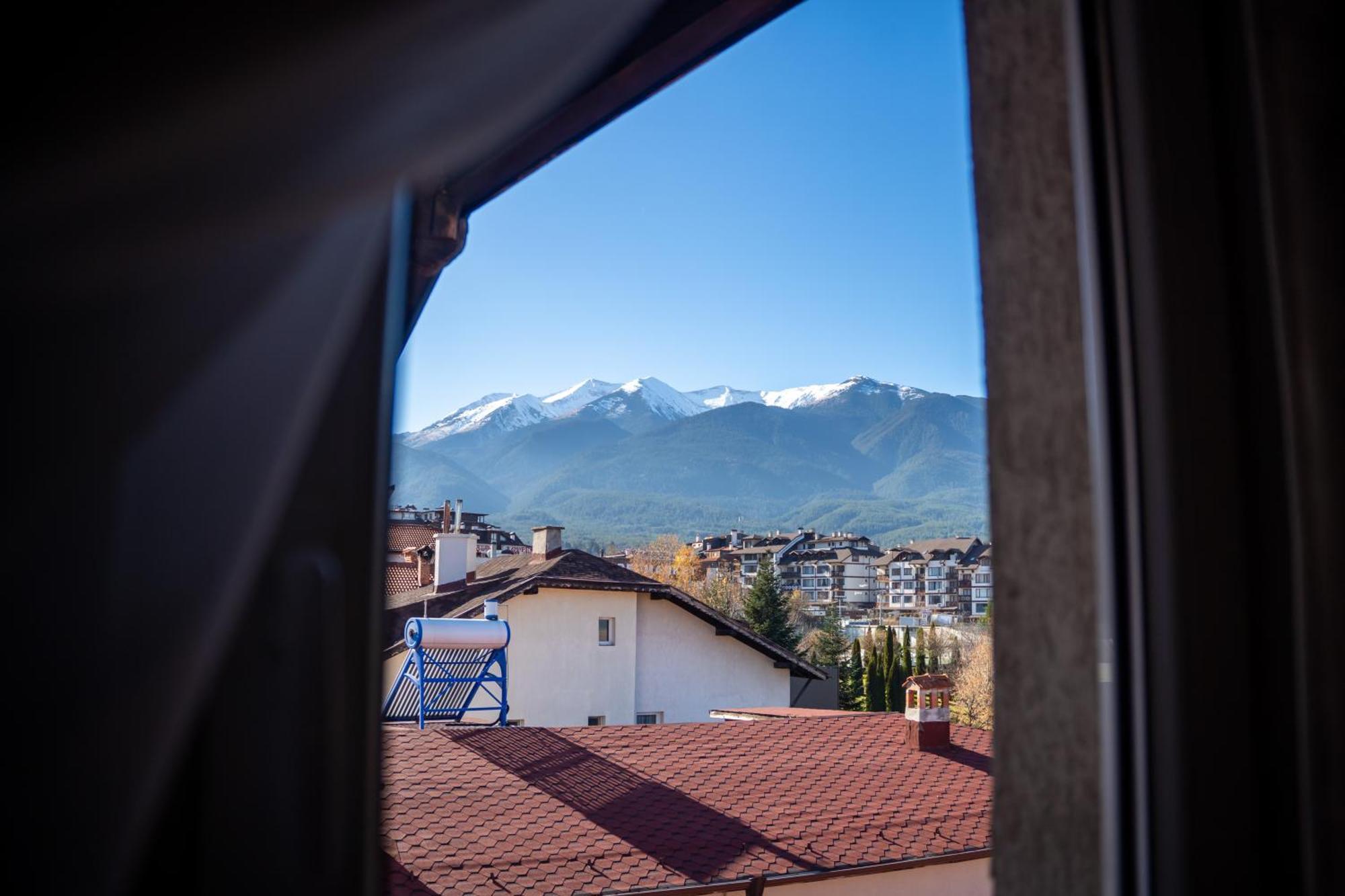 Veziova House Hotel Bansko Luaran gambar