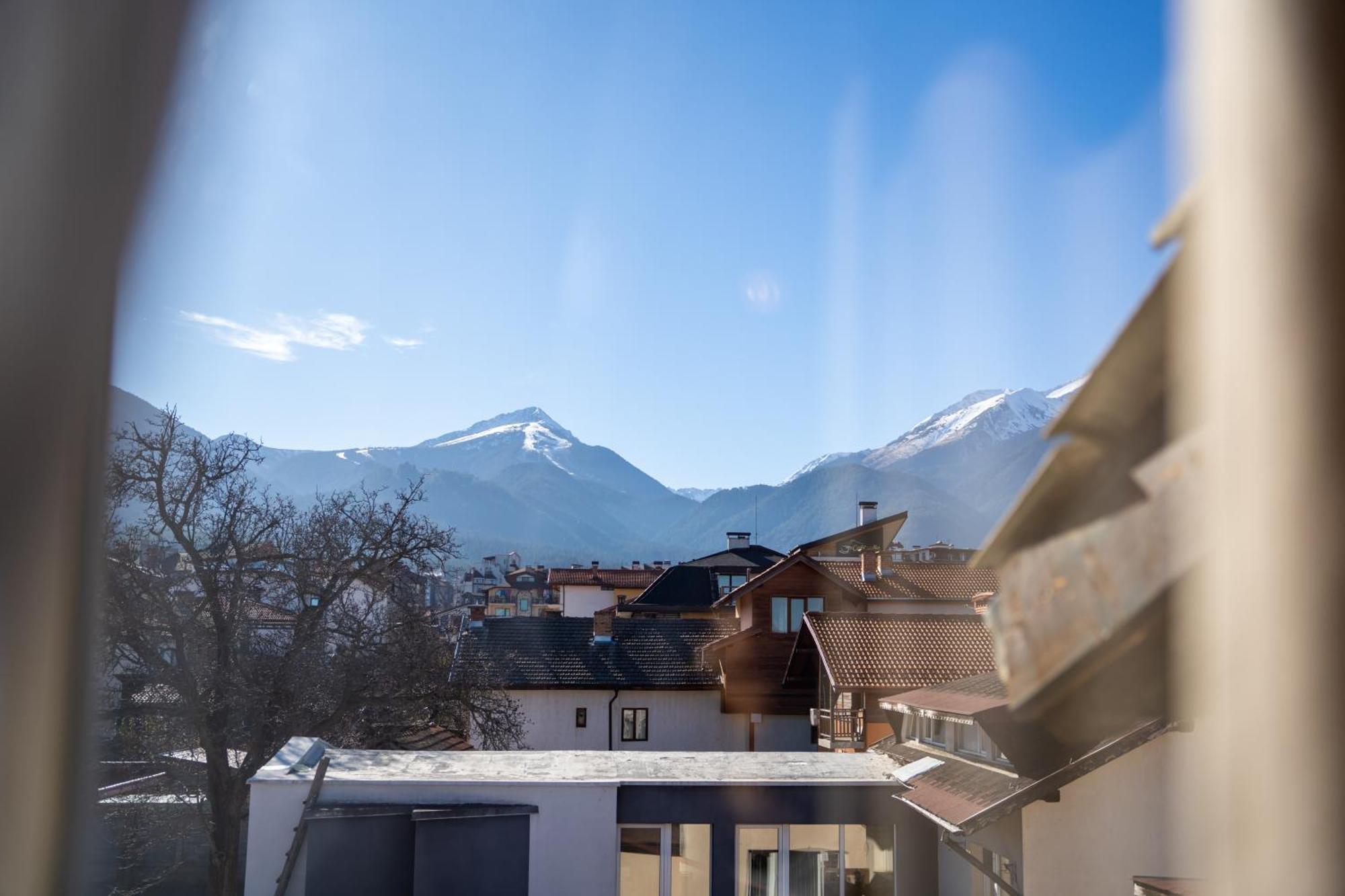 Veziova House Hotel Bansko Luaran gambar