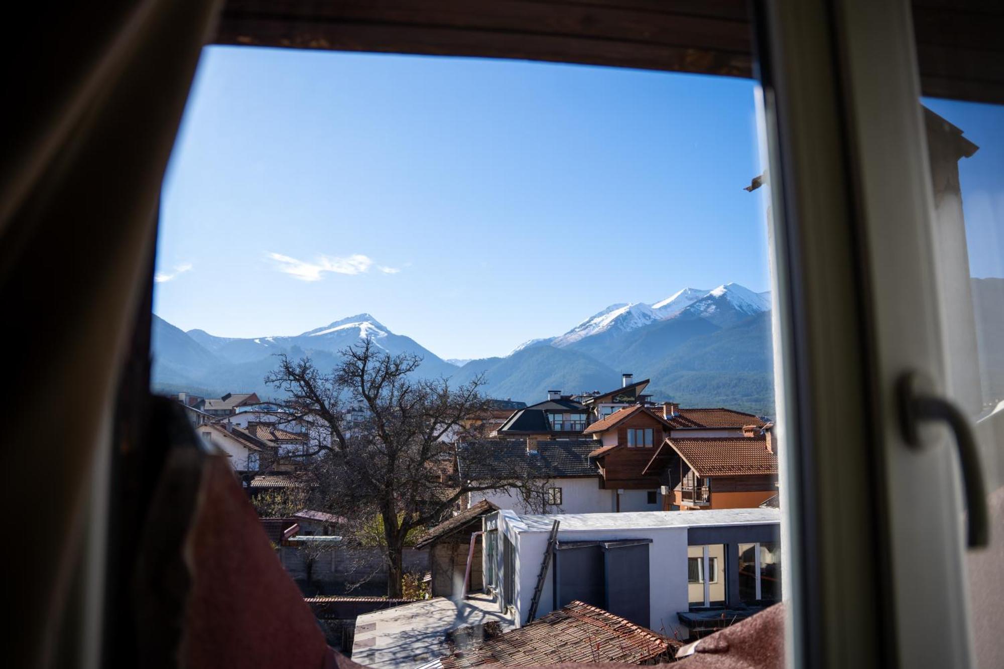 Veziova House Hotel Bansko Luaran gambar