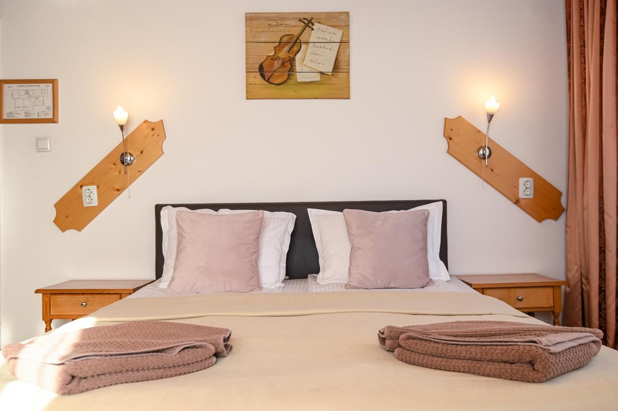Veziova House Hotel Bansko Luaran gambar