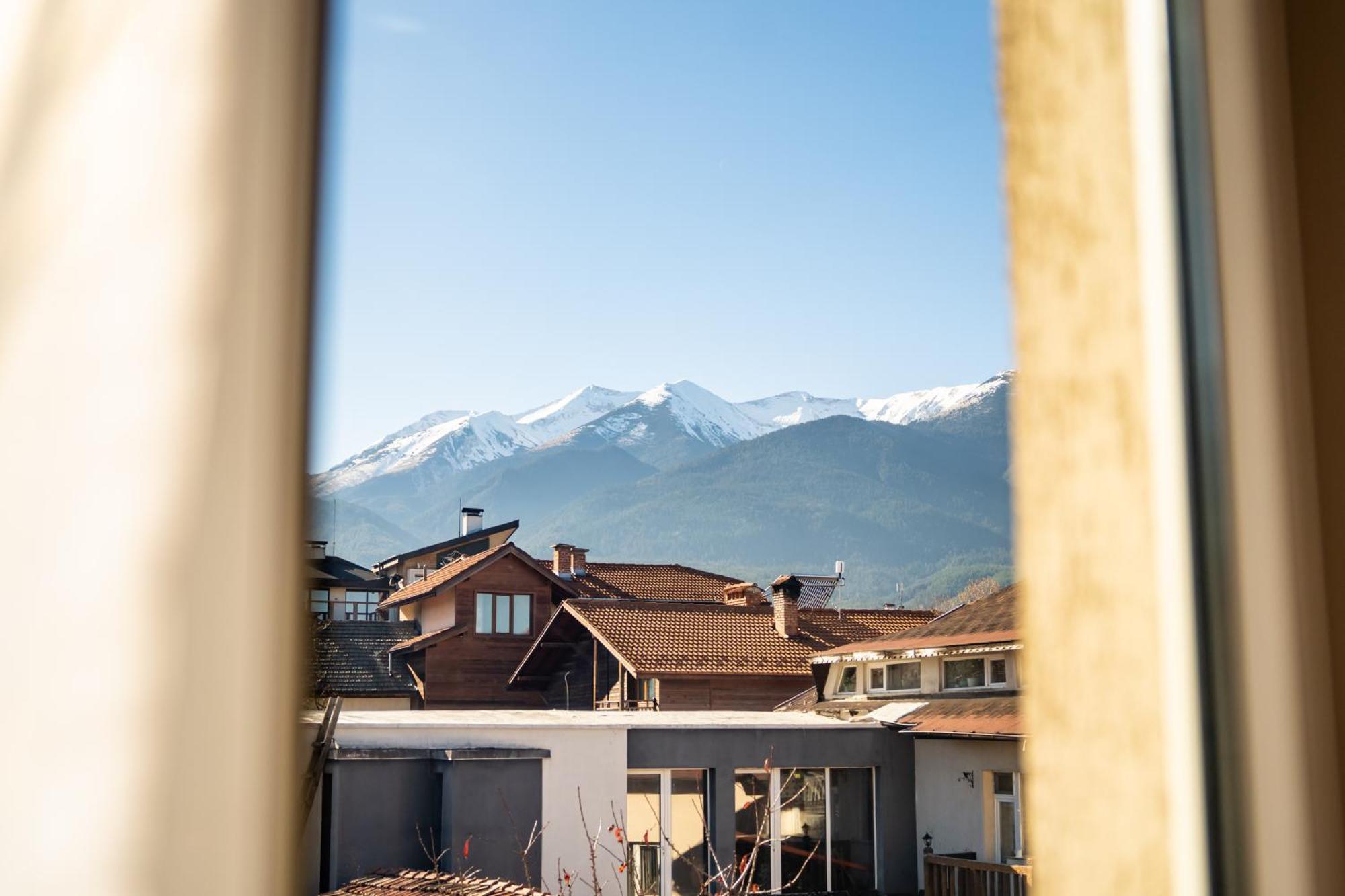 Veziova House Hotel Bansko Luaran gambar