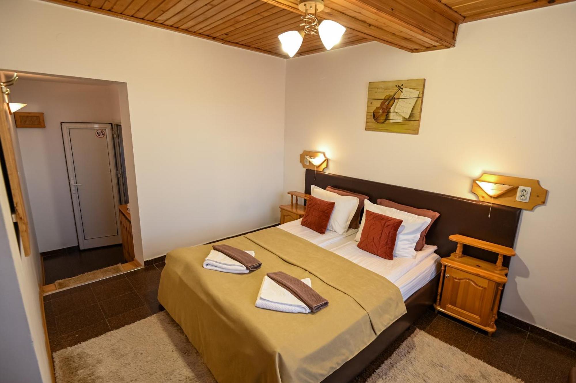 Veziova House Hotel Bansko Luaran gambar