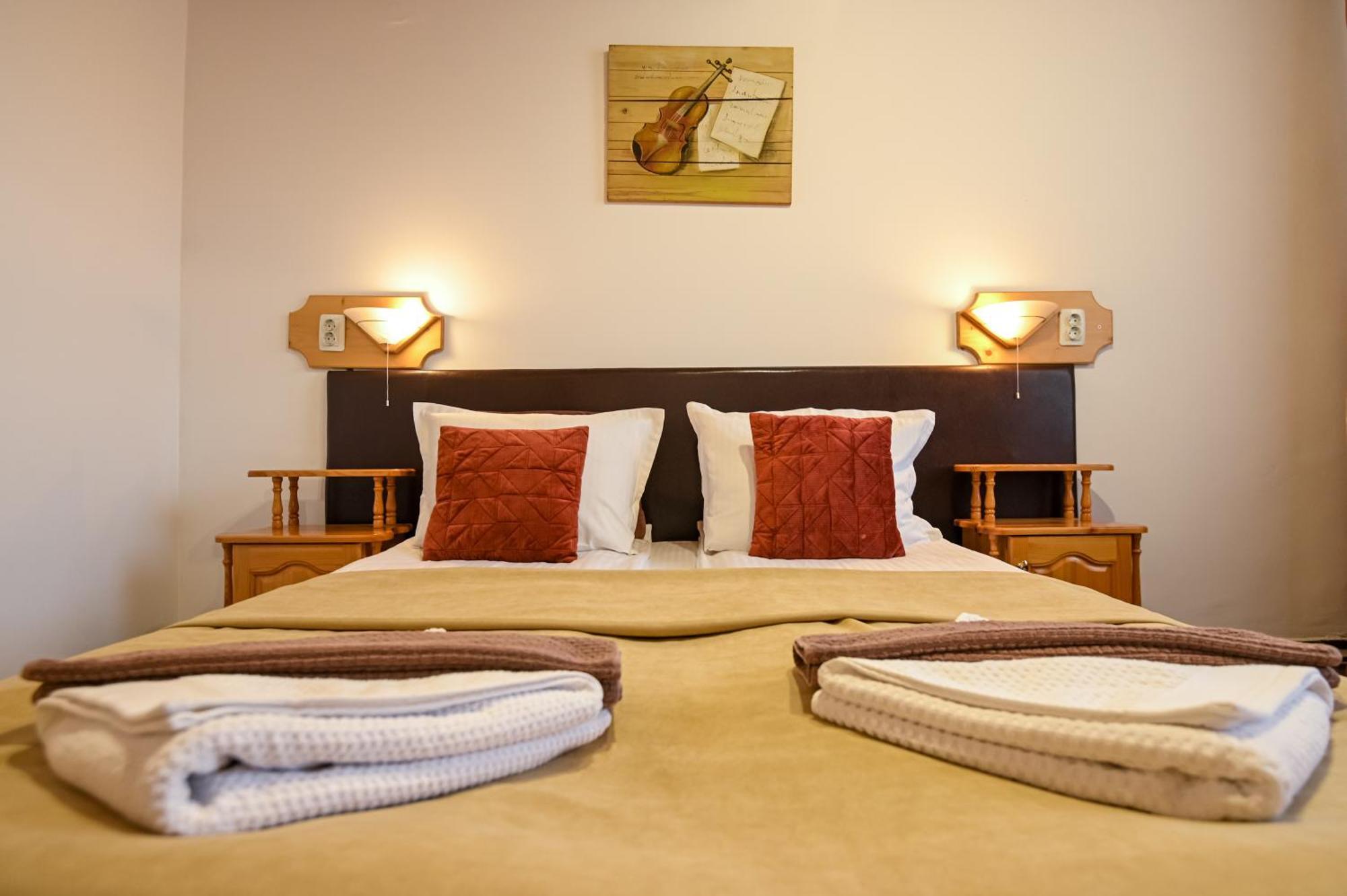 Veziova House Hotel Bansko Luaran gambar