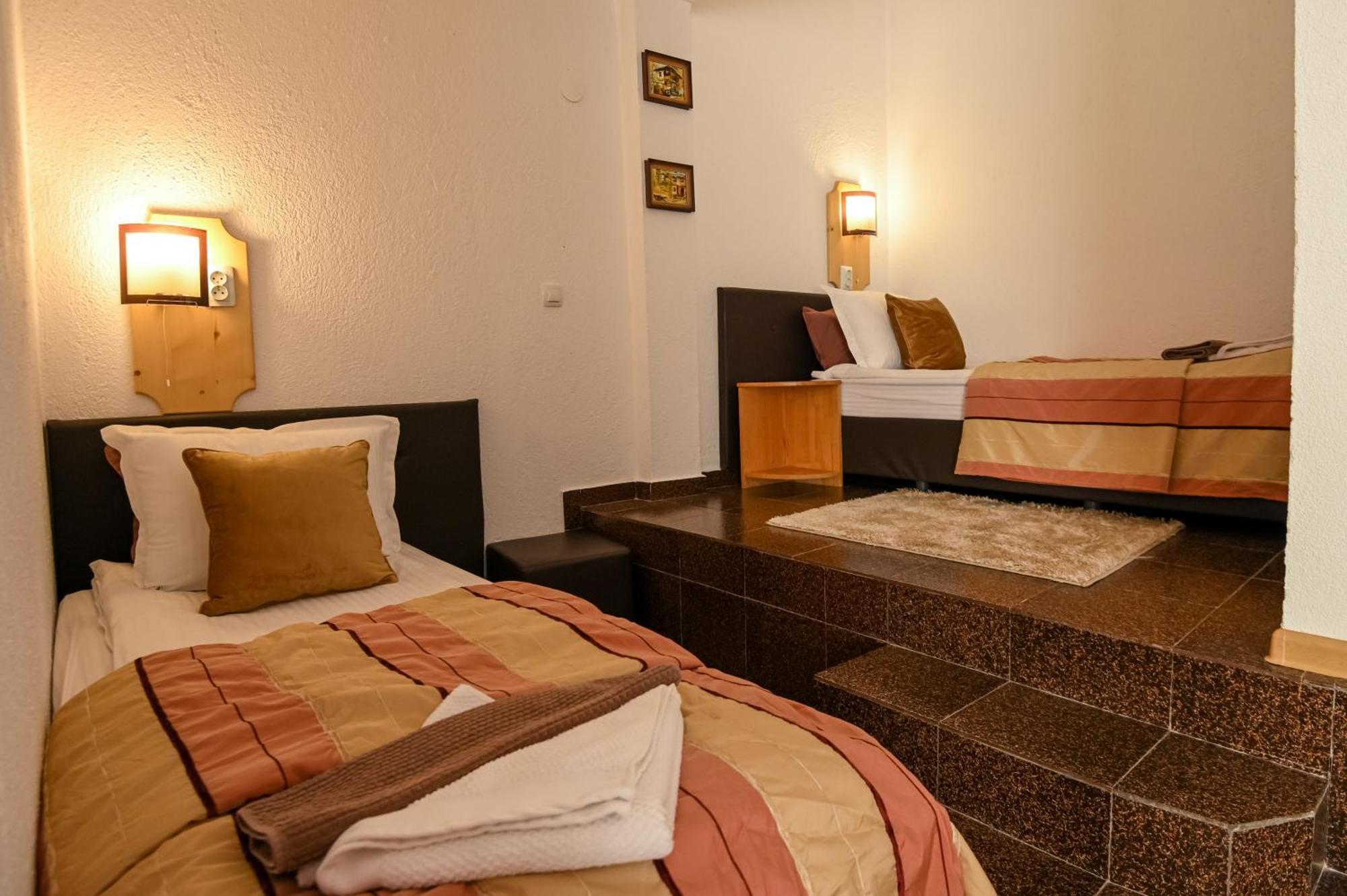 Veziova House Hotel Bansko Luaran gambar